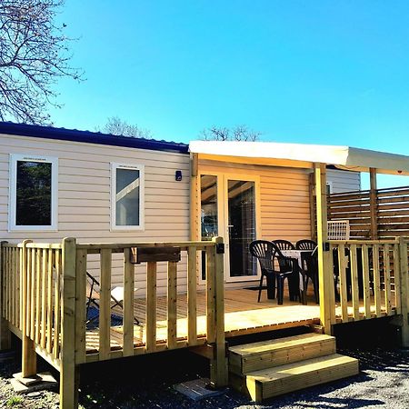 Camping Le Picard Tournieres Exterior photo